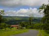 view in Venado, Costa Rica